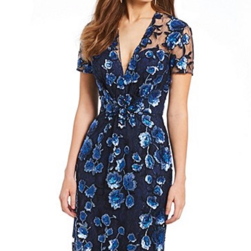 Terani dress